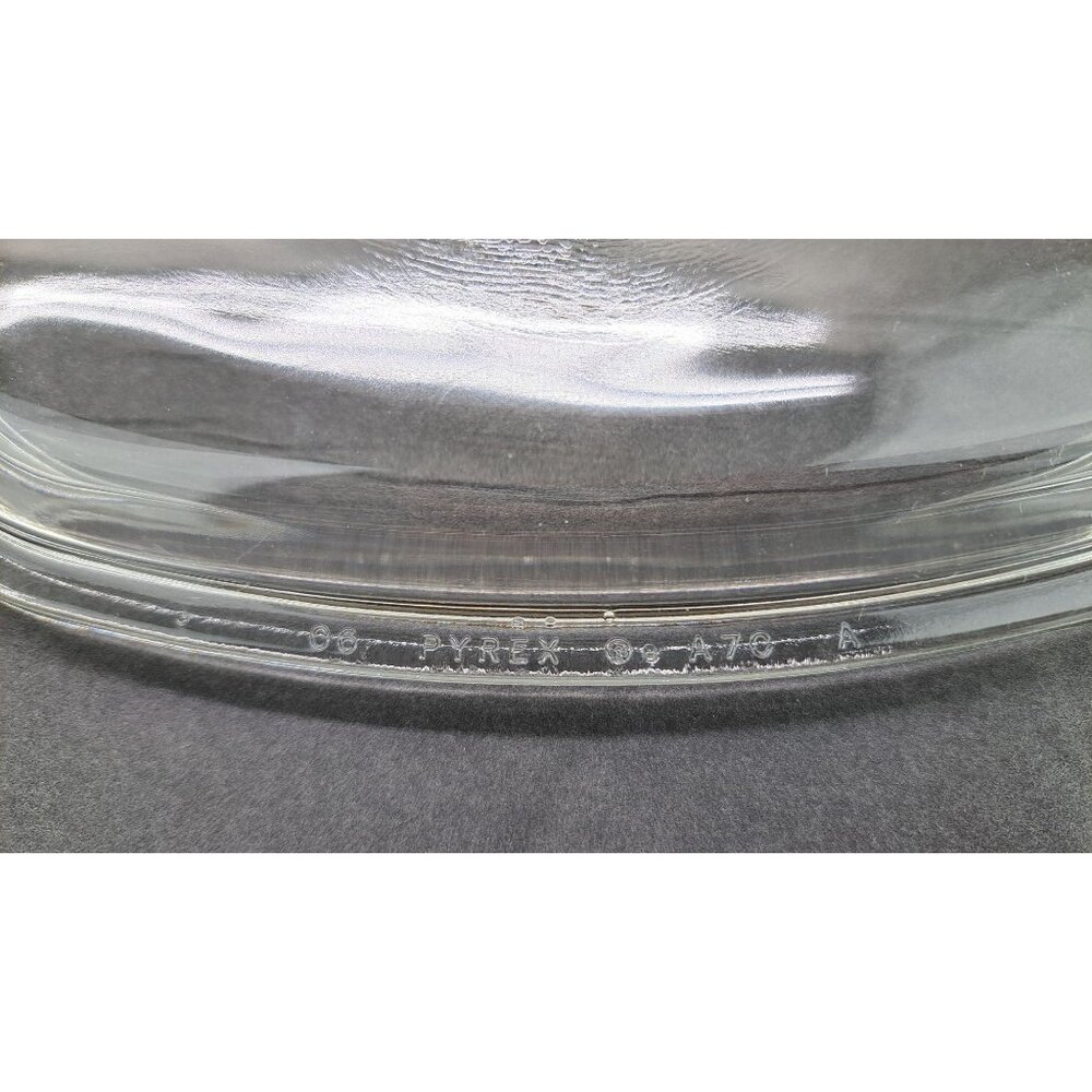 Vintage CorningWare My Garden A-1.5L Casserole Dish Glass Lid Included 1.5 Liter - Picture 8 of 16